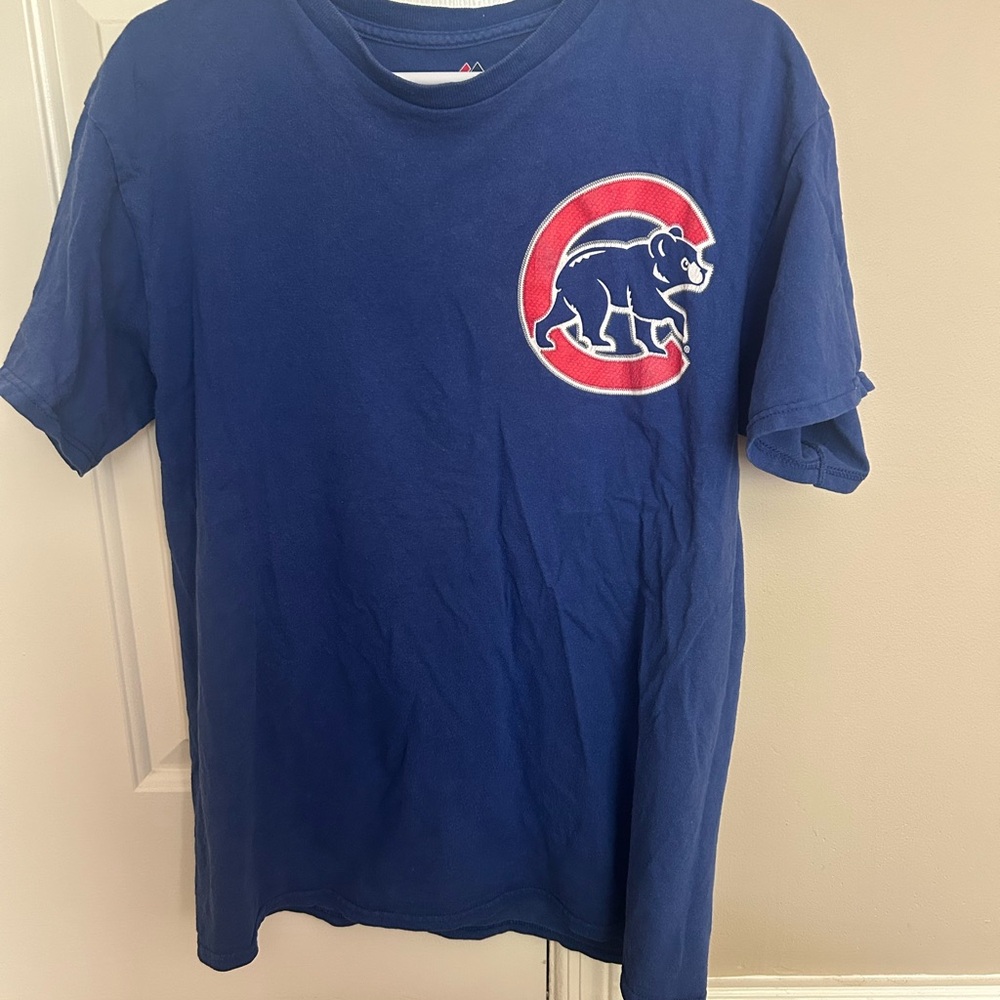 Chicago Cubs shirt